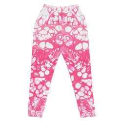 Blessed Pink Women's Joggers