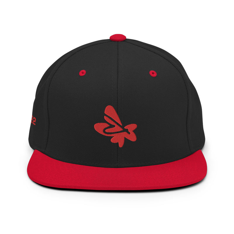 V 2022 Snapback Hat