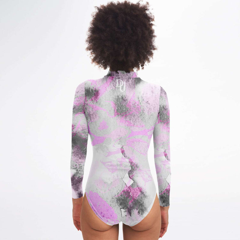 Shadow Black Bodysuit