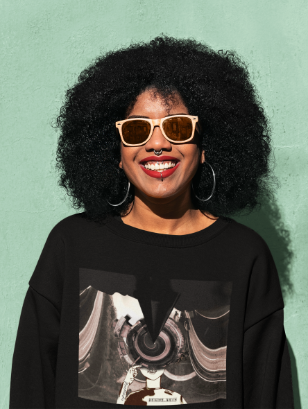 The expressionist  Women's Sweatshirt