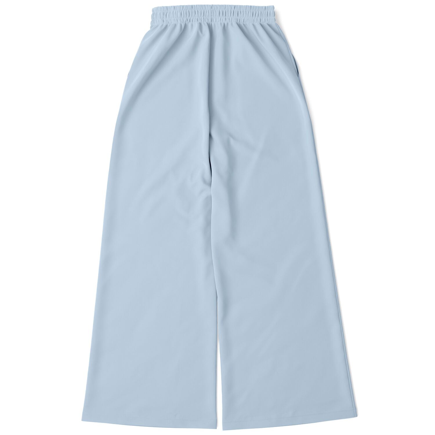 Light Blue Flare Pants