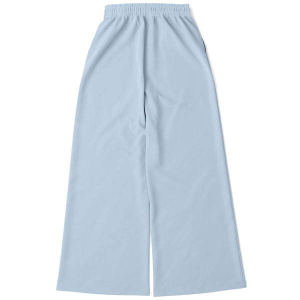 Light Blue Flare Pants