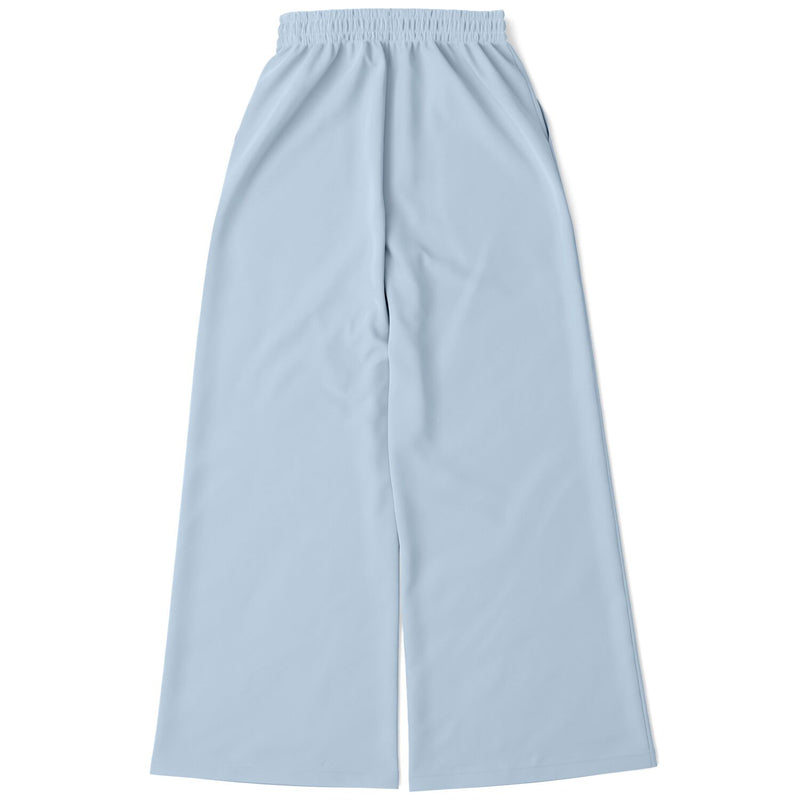 Light Blue Flare Pants