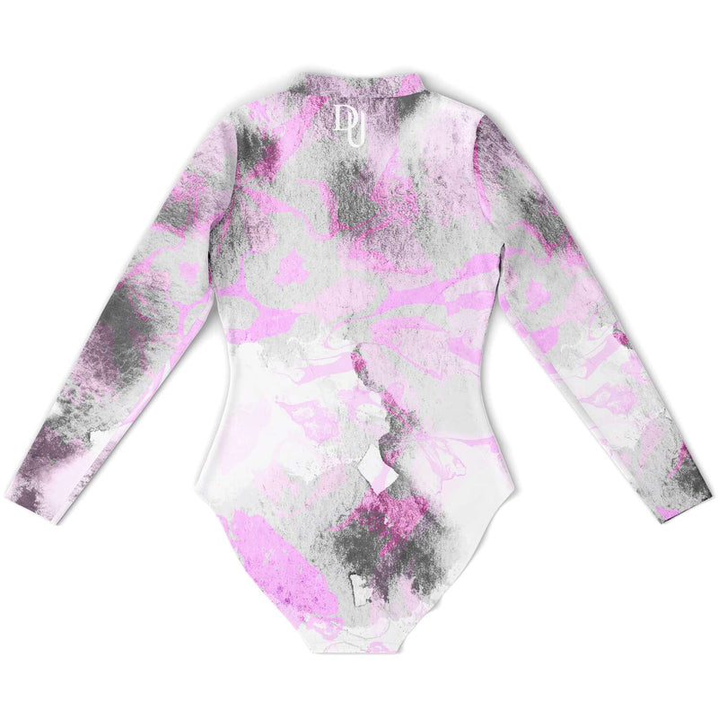 Shadow Black Bodysuit