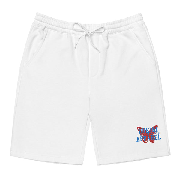 Butterfly Imagine Men's fleece shorts