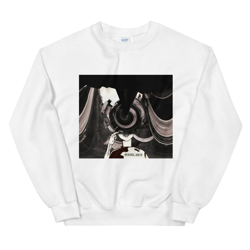 The expressionist  Women's Sweatshirt