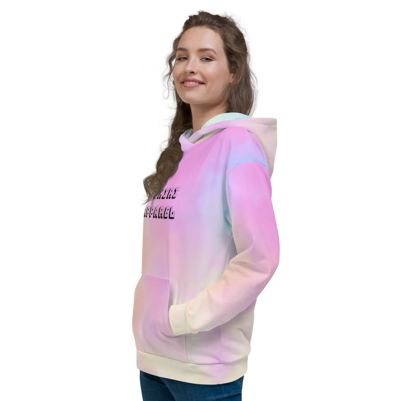 Cotton candy Hoodie