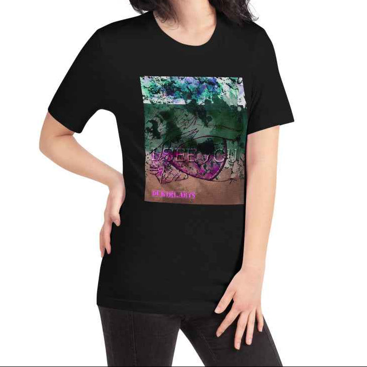 I see you  Version 1 Women's Tee