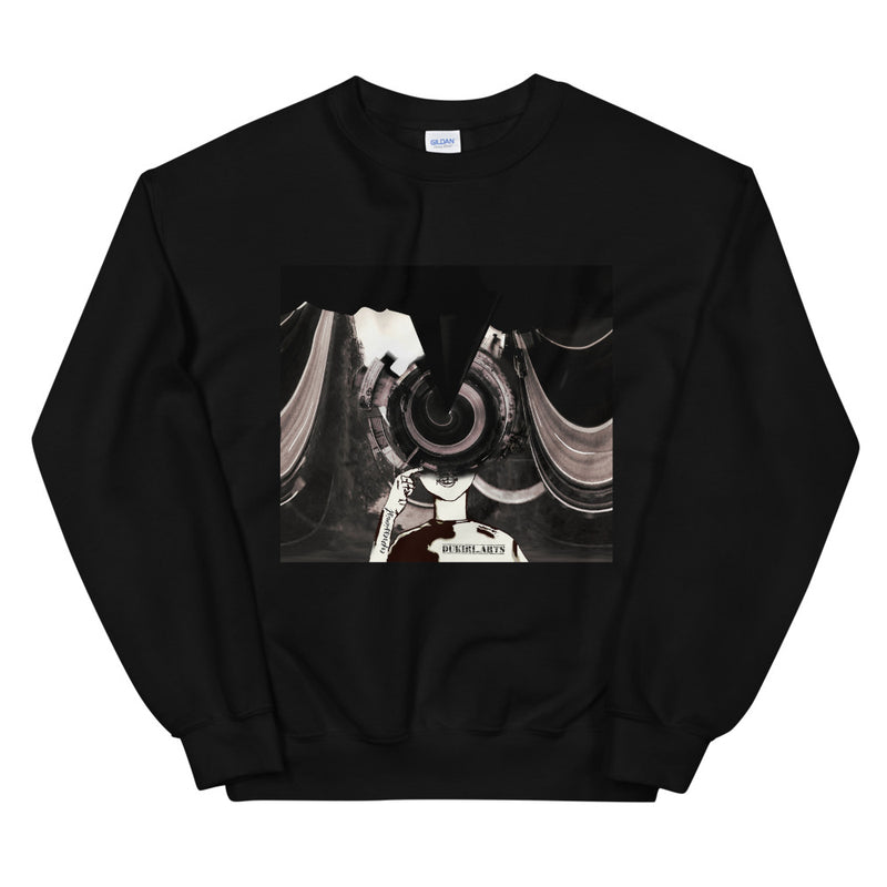 The expressionist  Women's Sweatshirt