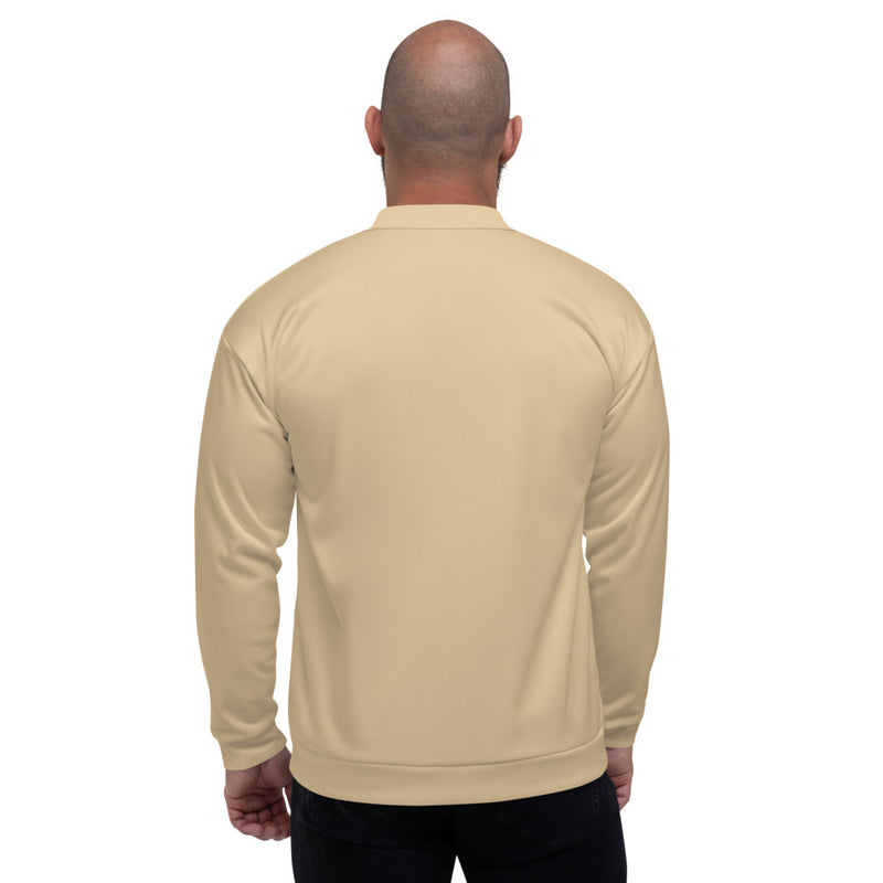 Beige Jacket