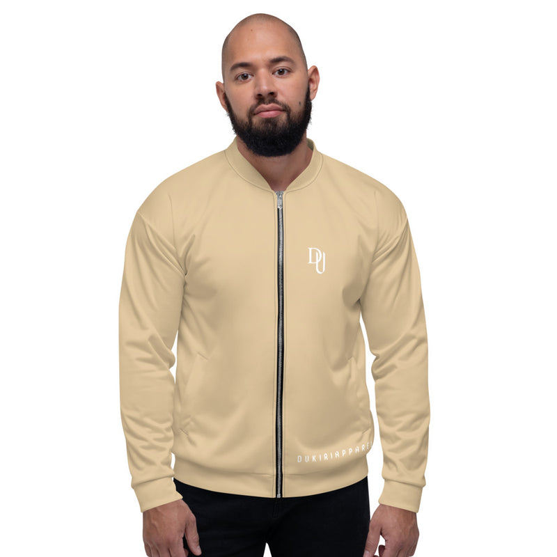 Beige Jacket