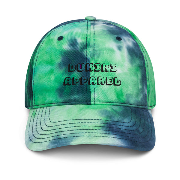 Ocean Tie dye hat