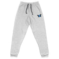 Butterfly Logo Athletic Heather Jogger streetwear unisex  cotton