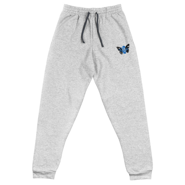 Butterfly Logo Athletic Heather Jogger