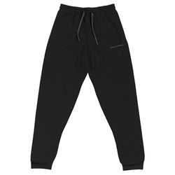 Basic black sweatpants