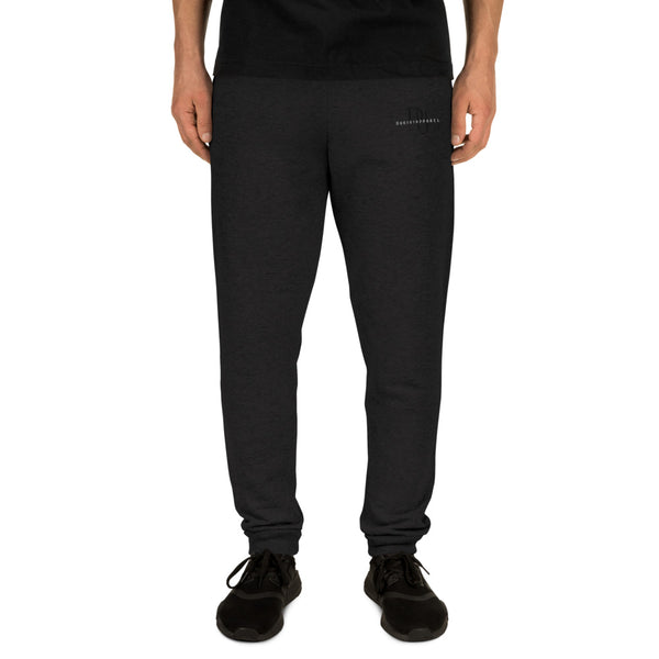 Basic black sweatpants
