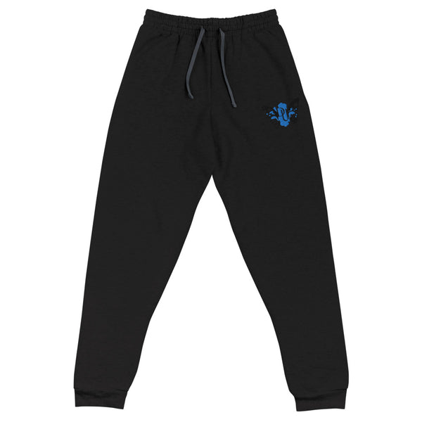 Wings of Freedom Black Joggers